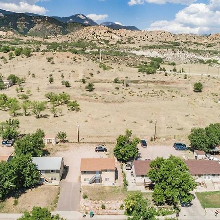 2Br Garden-Level Great Outdoors Dog Friendly Lägenhet Colorado Springs Exteriör bild