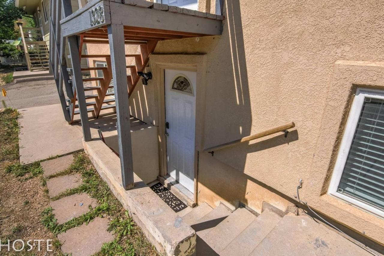 2Br Garden-Level Great Outdoors Dog Friendly Lägenhet Colorado Springs Exteriör bild