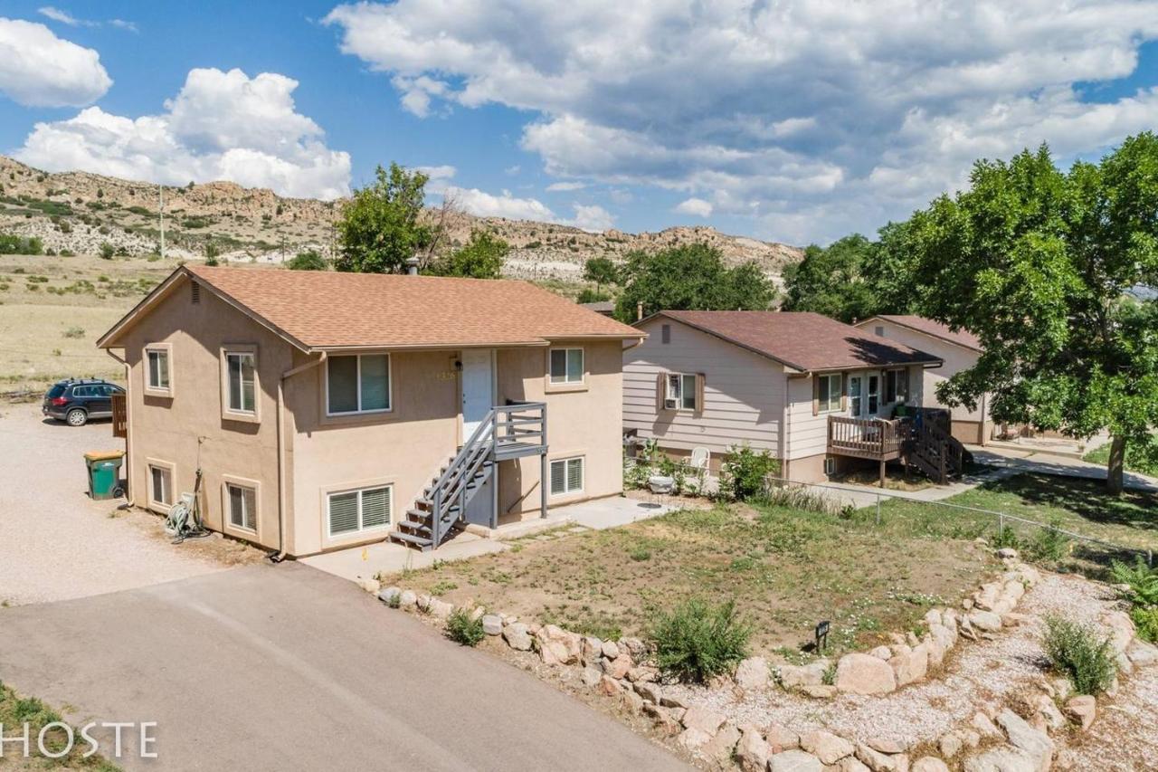 2Br Garden-Level Great Outdoors Dog Friendly Lägenhet Colorado Springs Exteriör bild