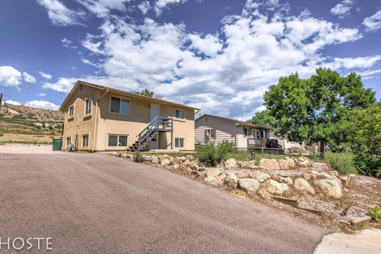 2Br Garden-Level Great Outdoors Dog Friendly Lägenhet Colorado Springs Exteriör bild