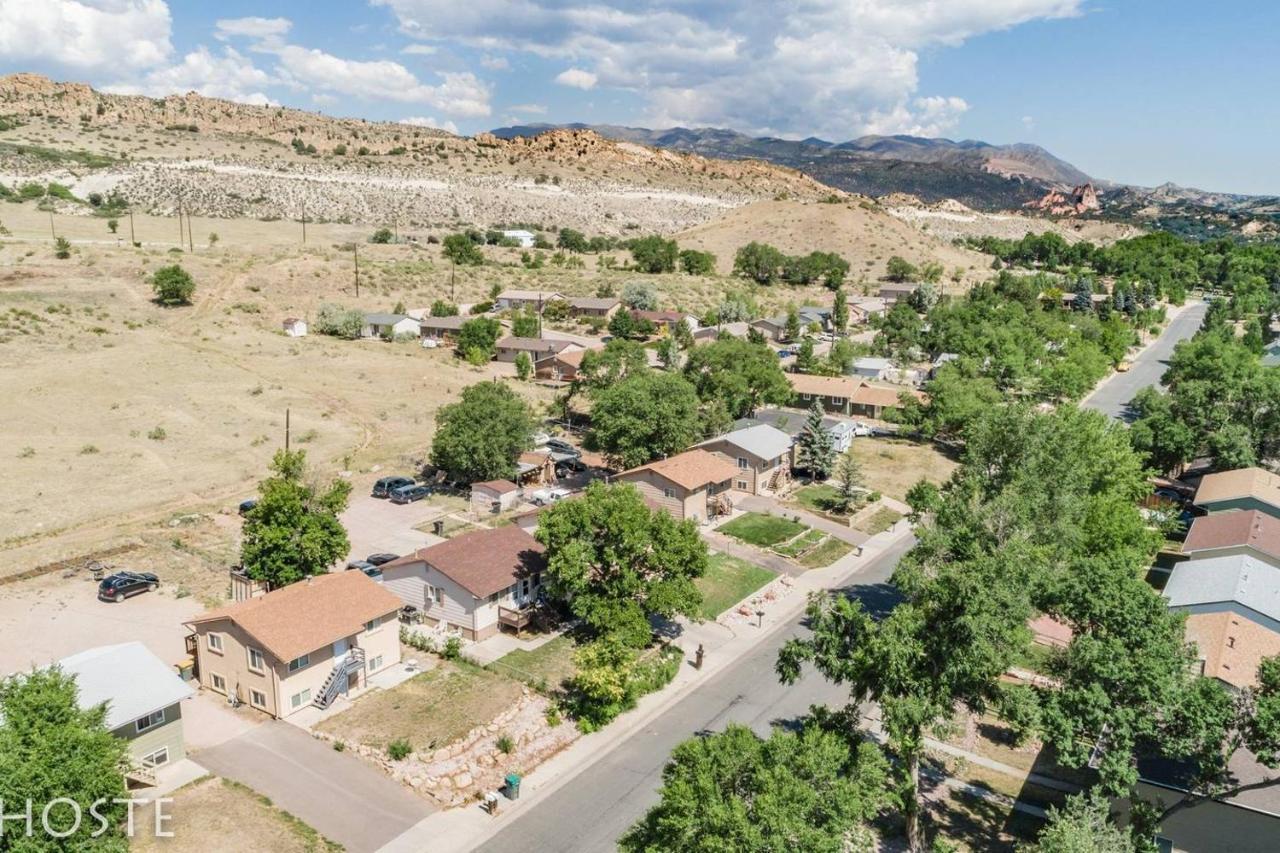 2Br Garden-Level Great Outdoors Dog Friendly Lägenhet Colorado Springs Exteriör bild