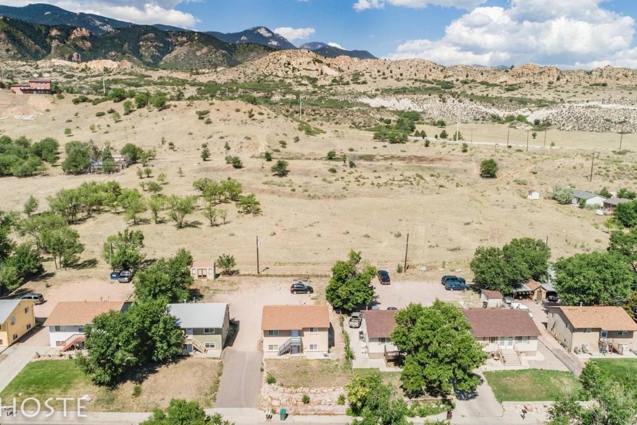 2Br Garden-Level Great Outdoors Dog Friendly Lägenhet Colorado Springs Exteriör bild