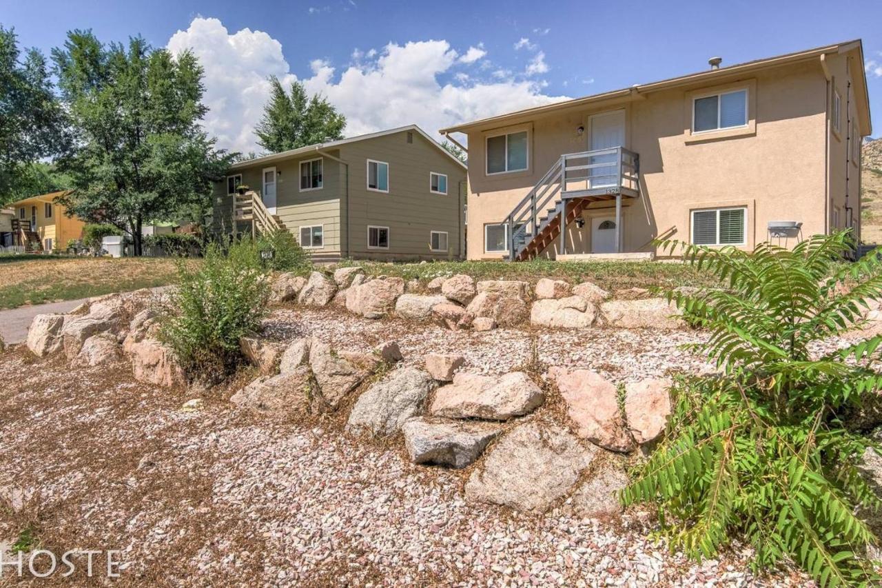 2Br Garden-Level Great Outdoors Dog Friendly Lägenhet Colorado Springs Exteriör bild