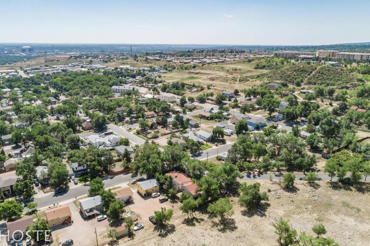 2Br Garden-Level Great Outdoors Dog Friendly Lägenhet Colorado Springs Exteriör bild