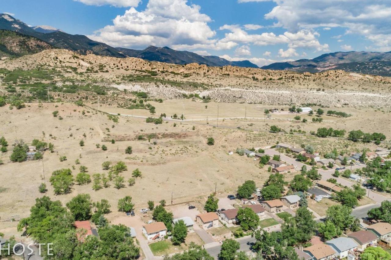 2Br Garden-Level Great Outdoors Dog Friendly Lägenhet Colorado Springs Exteriör bild