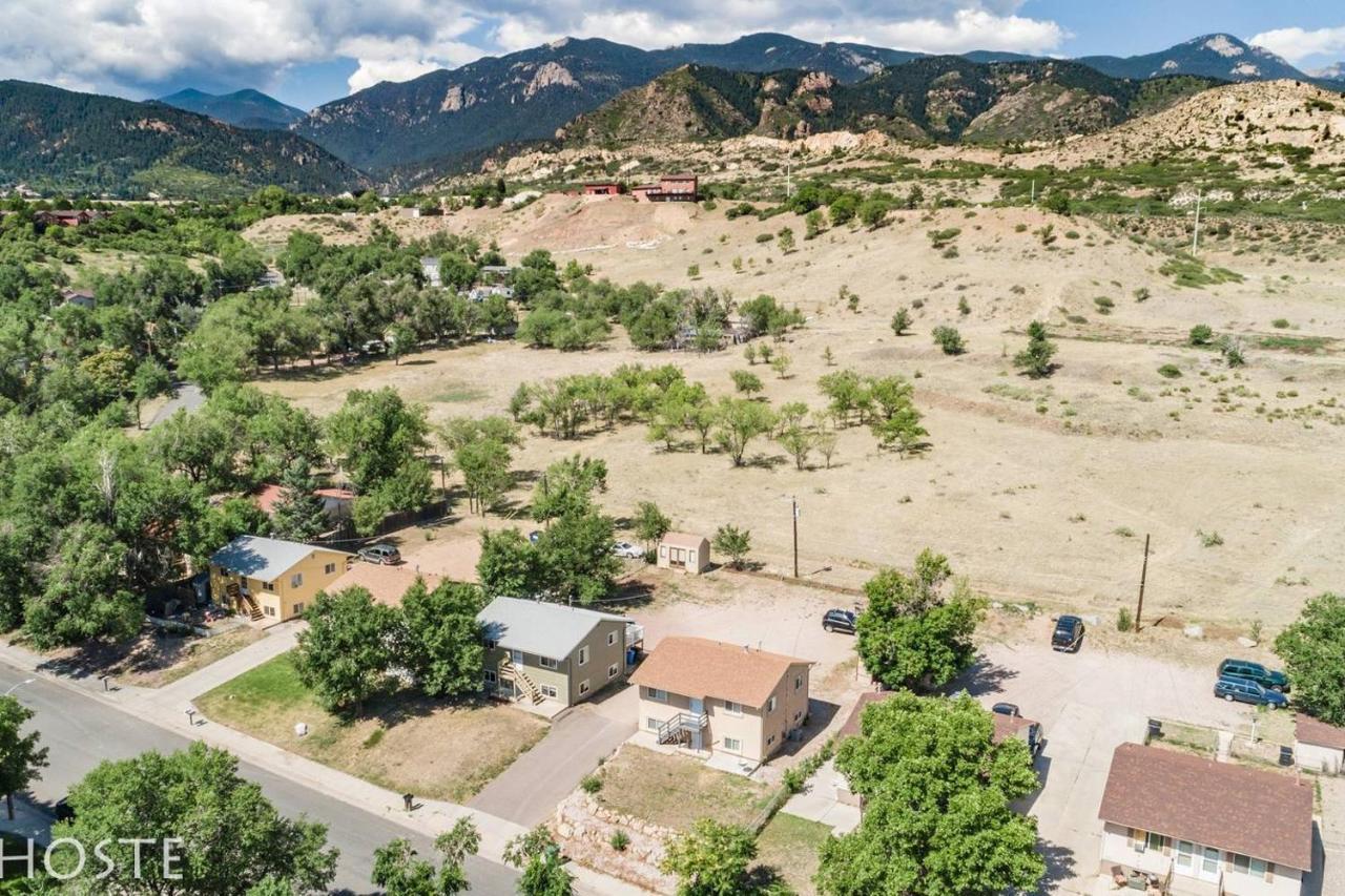 2Br Garden-Level Great Outdoors Dog Friendly Lägenhet Colorado Springs Exteriör bild
